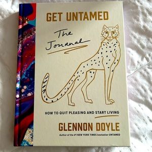 Glennon Doyle Get Untamed the Journal